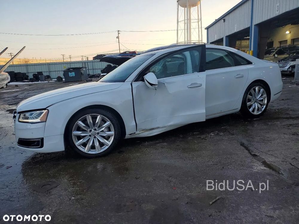 Audi A8 3.0 TFSI L Quattro - 3