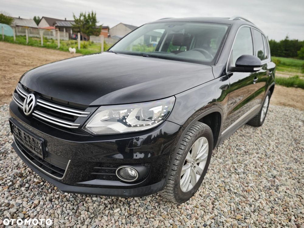 Volkswagen Tiguan 2.0 TDI DPF 4Motion Exclusive - 6