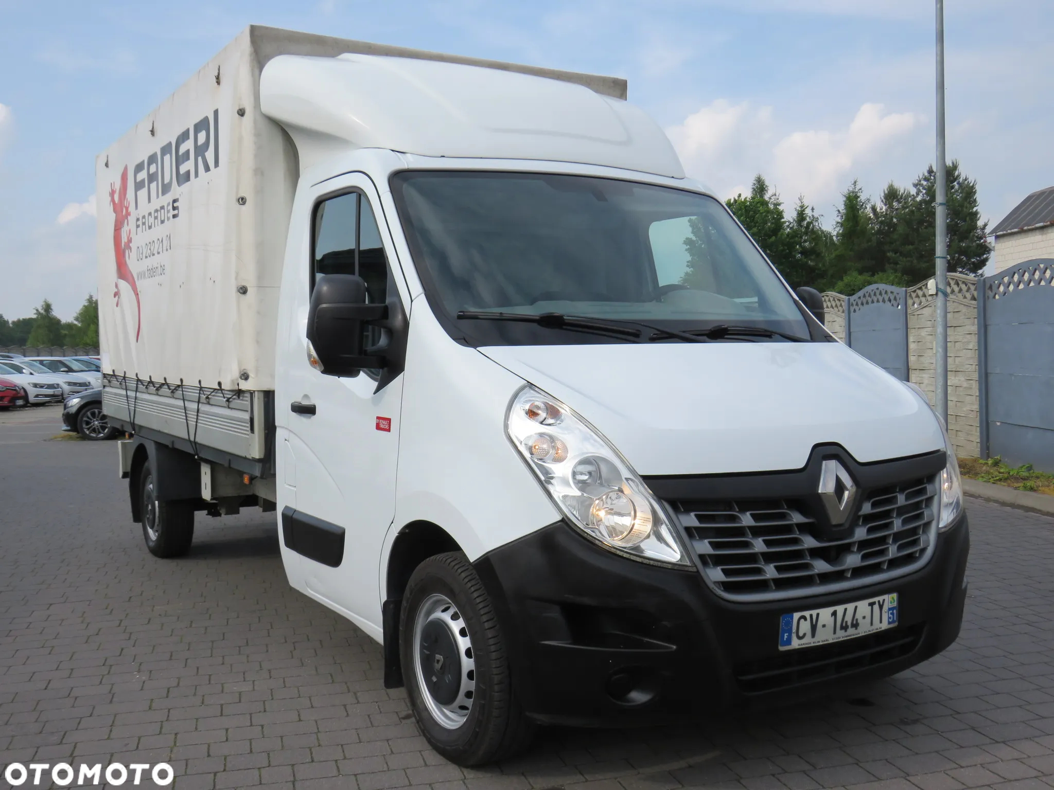 Renault Master Maxi 2.3dci 135Ps - 6
