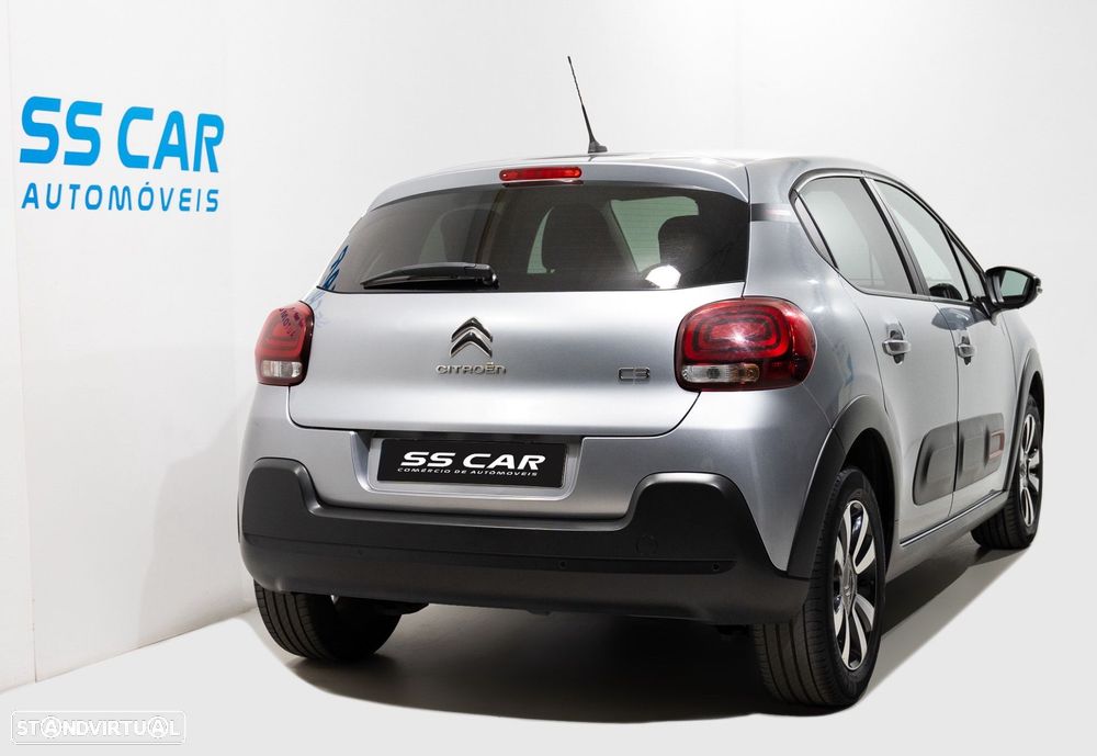 Citroën C3 1.5 BlueHDi C-Series - 3