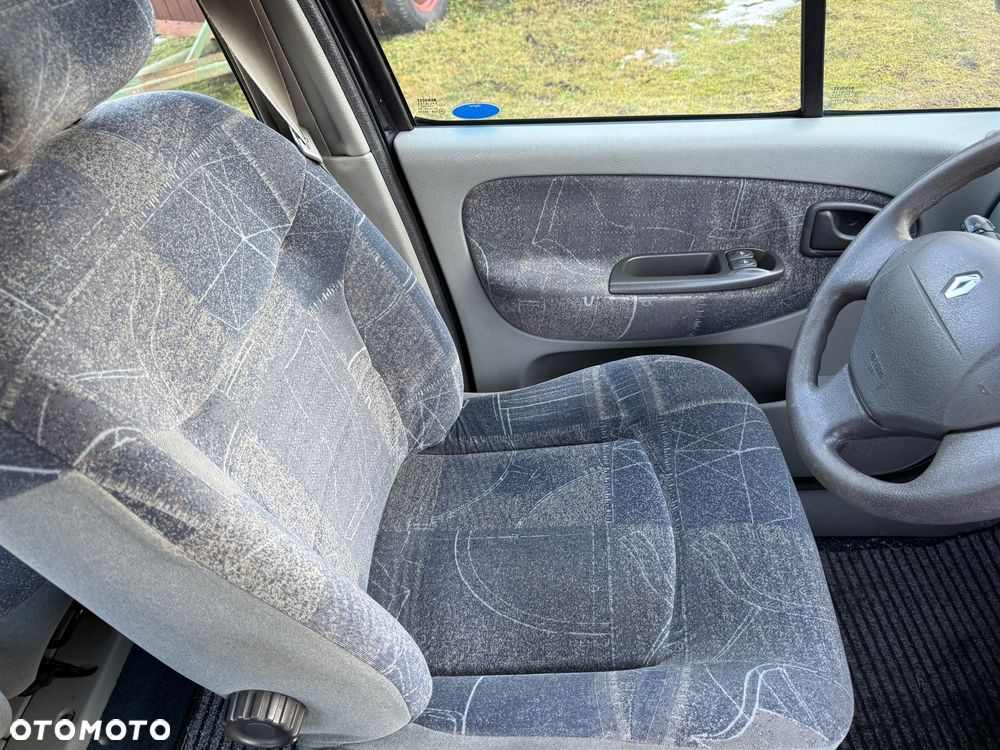 Renault Scenic 1.6 16V EXpression - 32