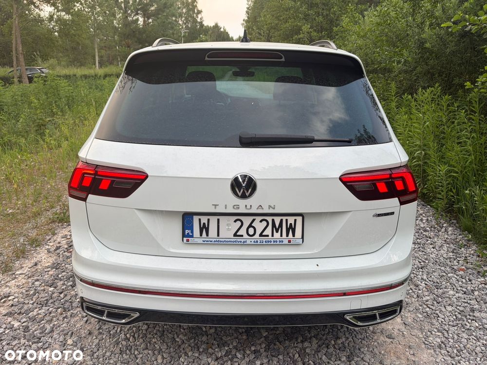 Volkswagen Tiguan 2.0 TDI SCR 4Mot R-Line DSG - 17
