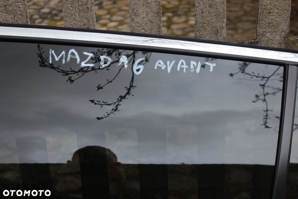 DRZWI TYLNE LEWE MAZDA 6 KOMBI 41V 2015 - 11