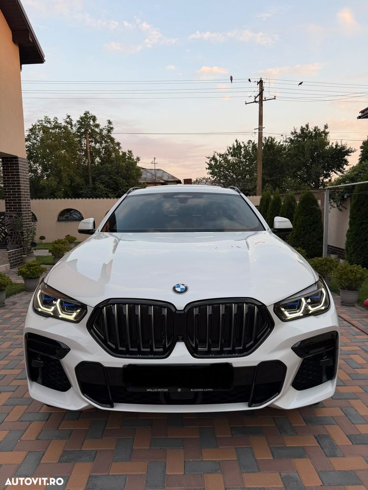 BMW X6 - 1