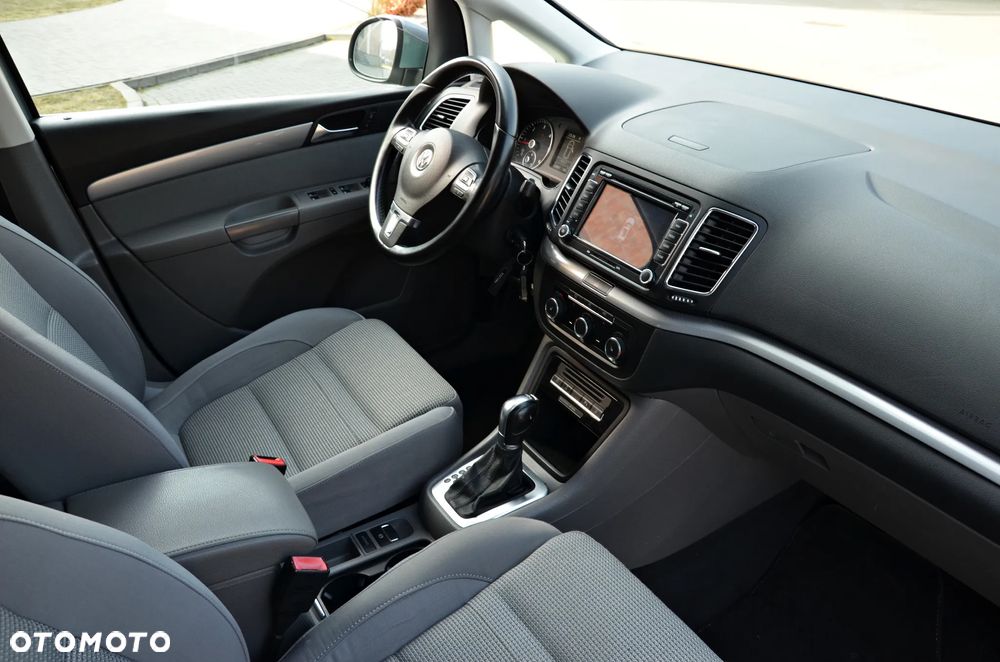 Volkswagen Sharan - 39