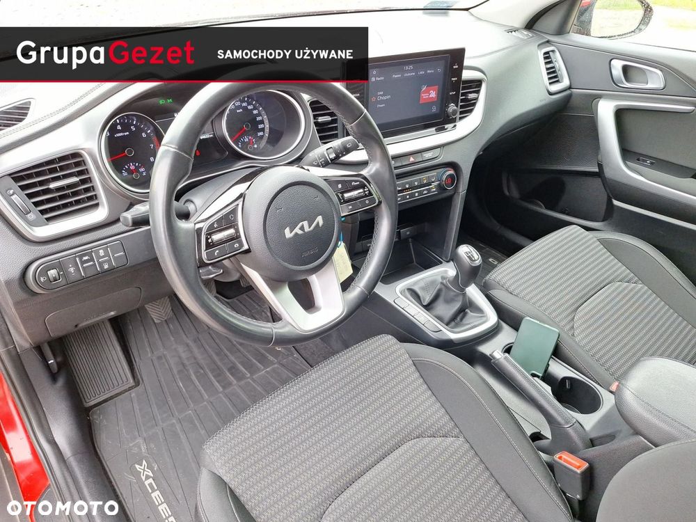 Kia XCeed 1.5 T-GDI M - 9