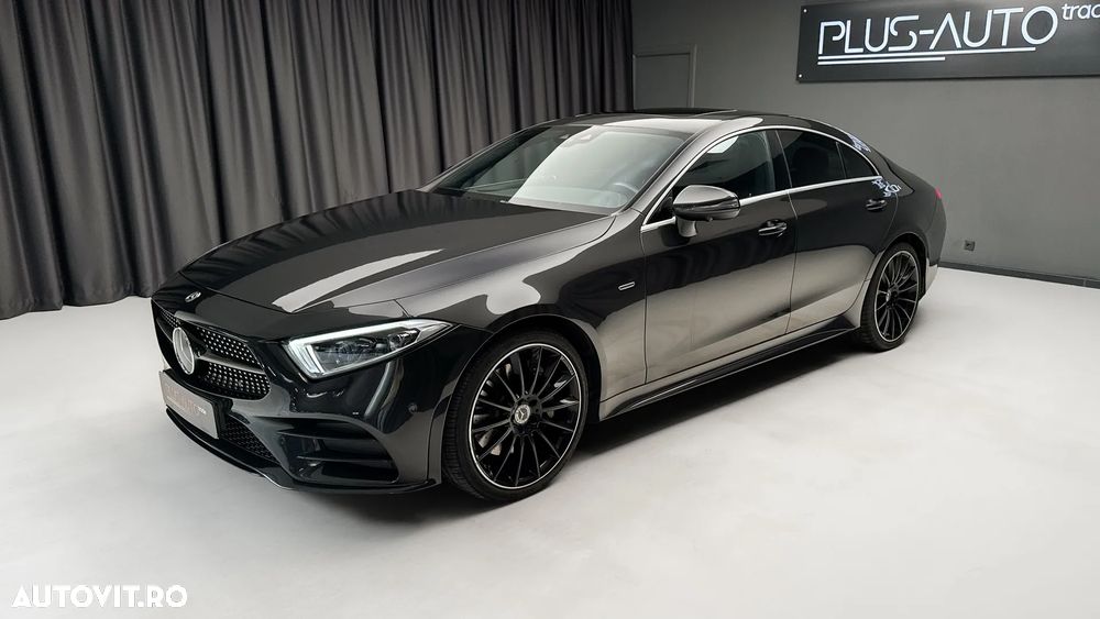 Mercedes-Benz Cls