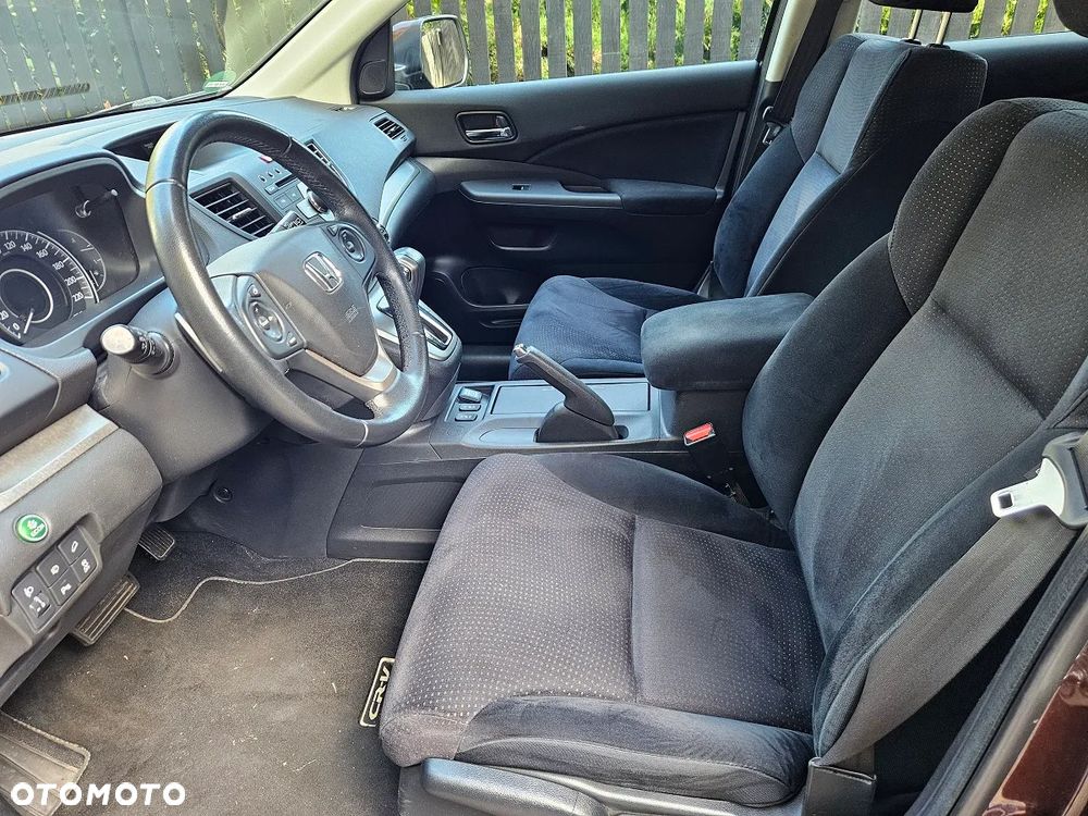 Honda CR-V 2.0i-VTEC 4WD Automatik Elegance - 16