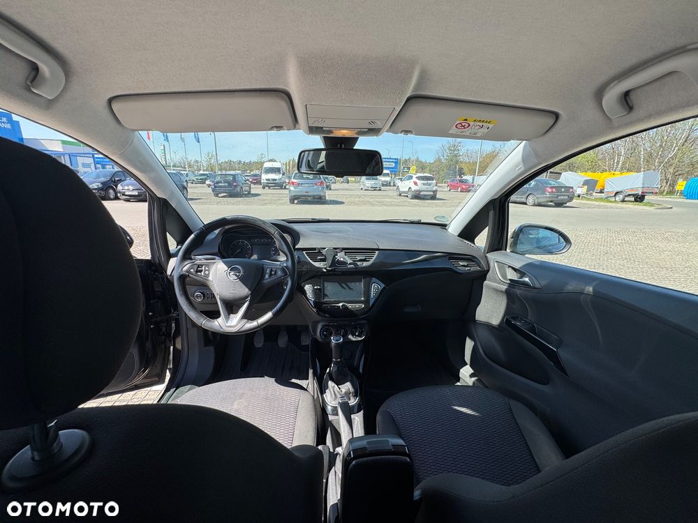 Opel Corsa ver-1-4-16v-active - 9