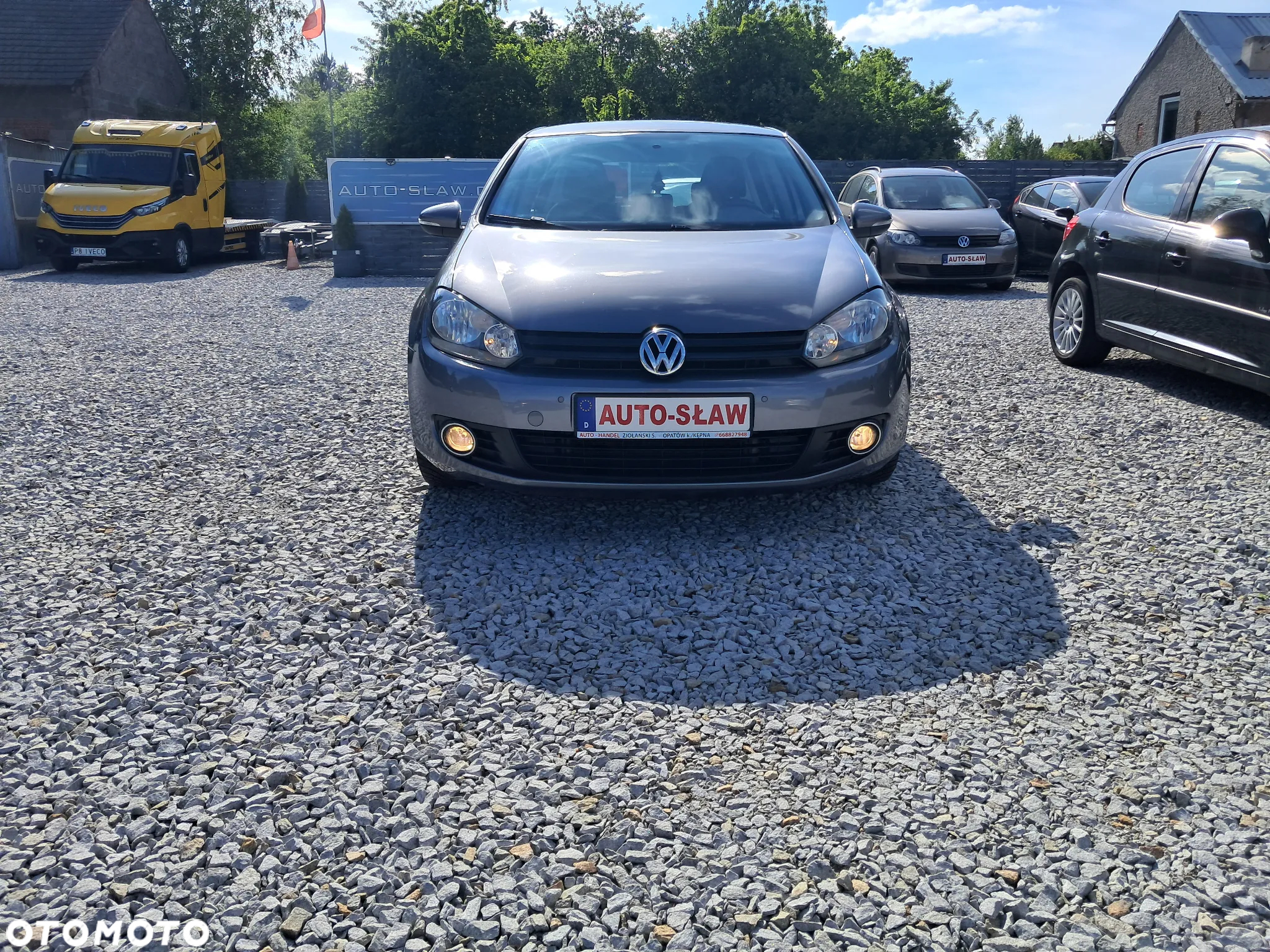 Volkswagen Golf 1.6 Comfortline - 3