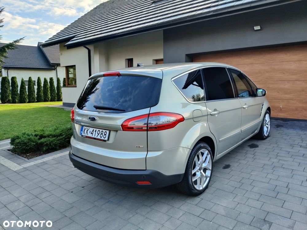 Ford S-Max 2.0 TDCi DPF Titanium MPS6 - 5