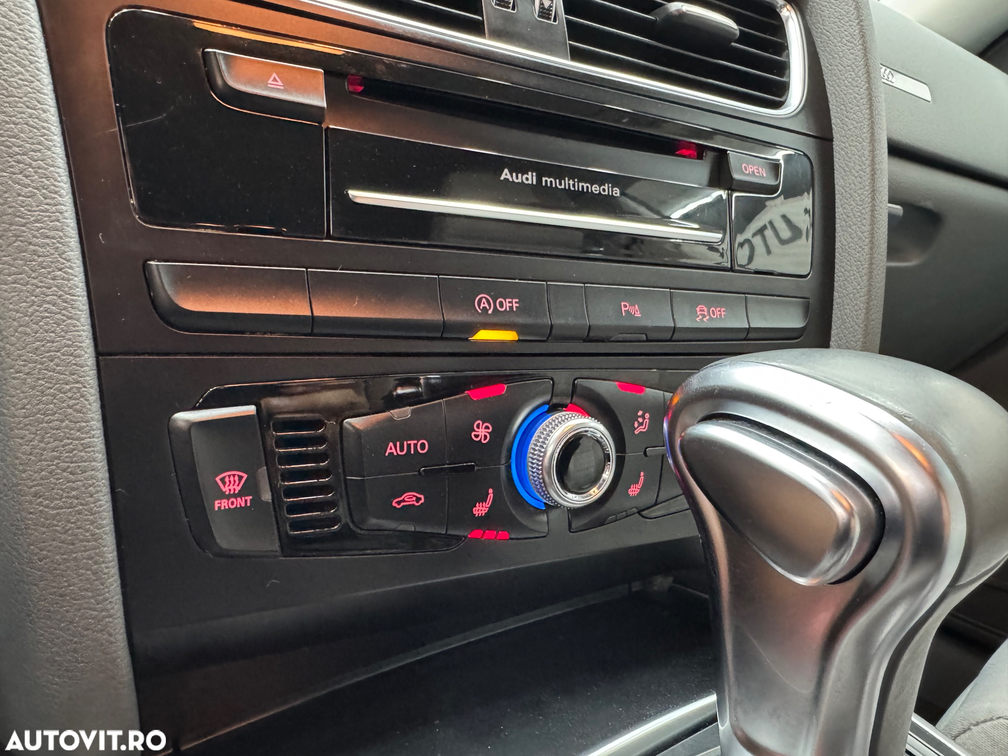 Audi A5 Sportback 2.0 TDI Multitronic - 10