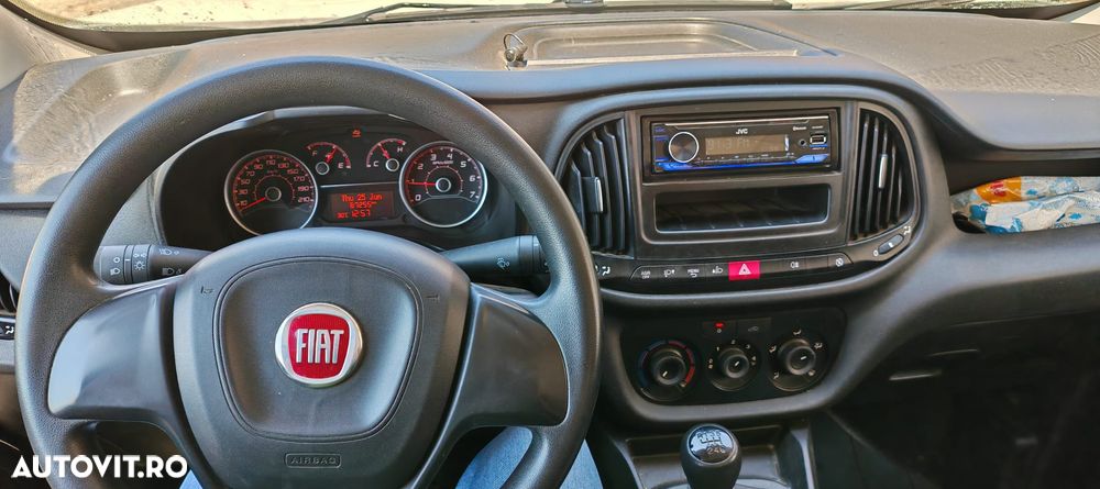 Fiat Doblo Combi 1.6 Mjet 90 CP Maxi Confort - 5