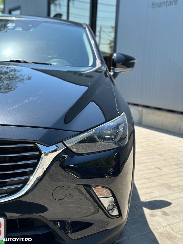 Mazda CX-3 CD105 Challenge - 26