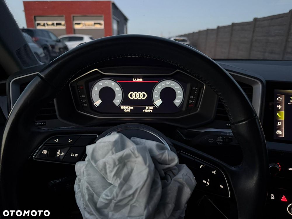 Audi A1 Sportback 30 TFSI - 17