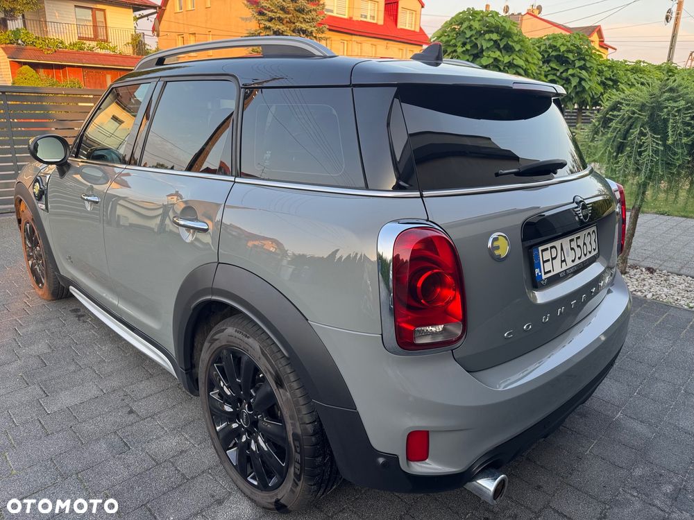 MINI Countryman Cooper S E All4 - 4