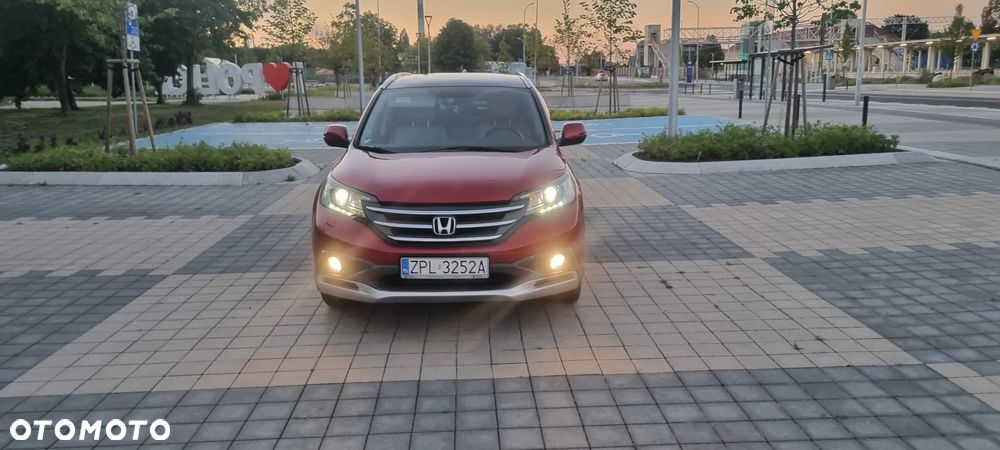 Honda CR-V 2.0 Executive Navi + ADAS - 11