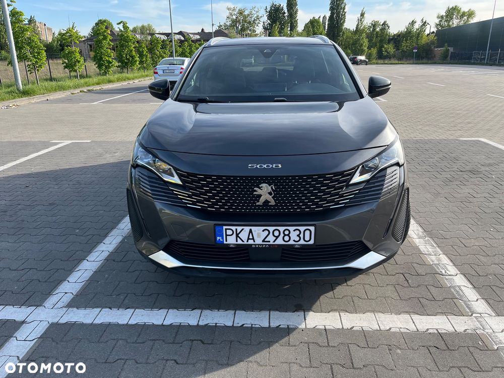 Peugeot 5008 1.5 BlueHDi GT S&S EAT8 - 2