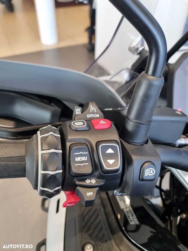 BMW R1300GS Adventure - 6
