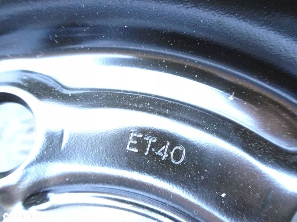 koło dojazdowe nissan qashqai j10 16" - 5
