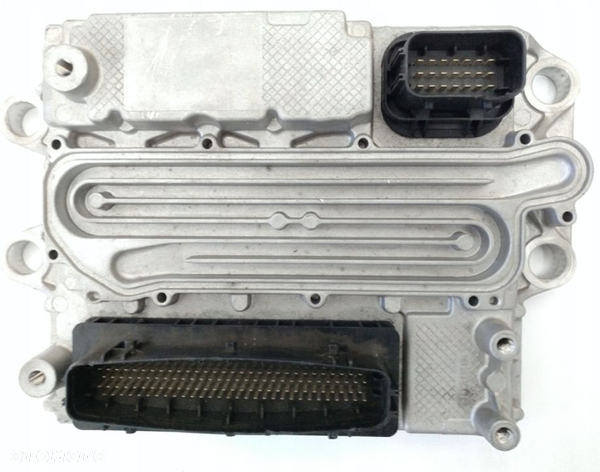 KOMPUTER SILNIKA STEROWNIK ACTROS EURO5 MP4 MCM