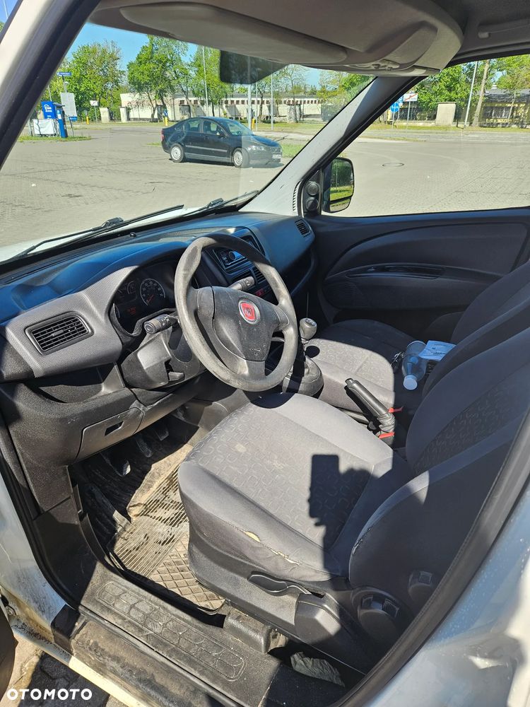 Fiat Doblo 1.6 Multijet 16V Easy - 9