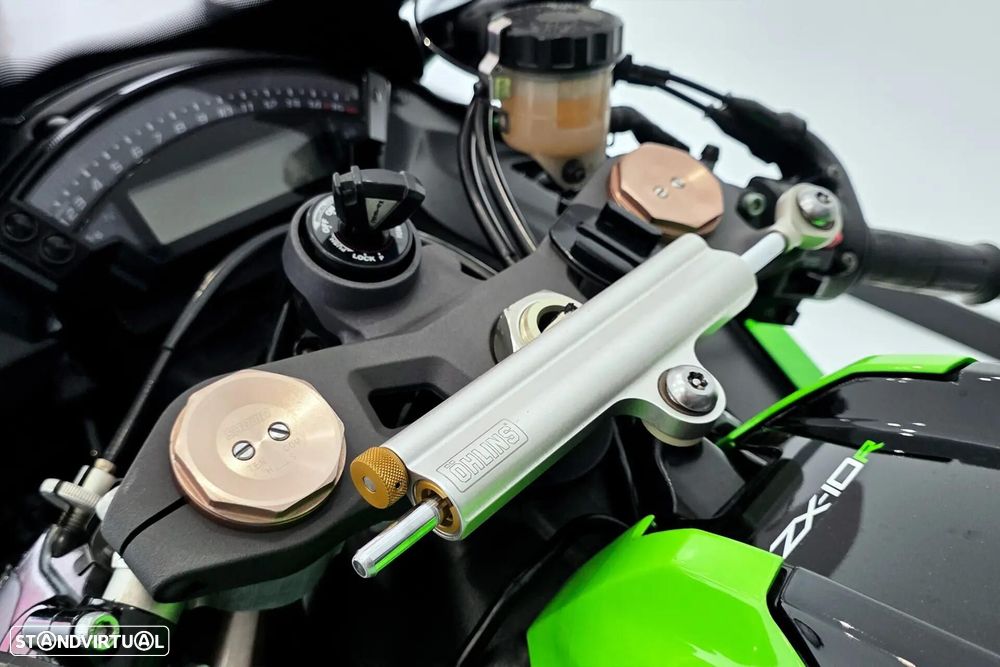 Kawasaki ZX - 14