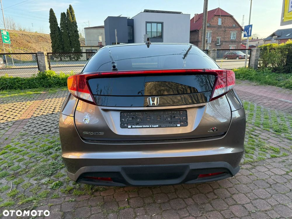 Honda Civic 1.4 i-VTEC Comfort - 8