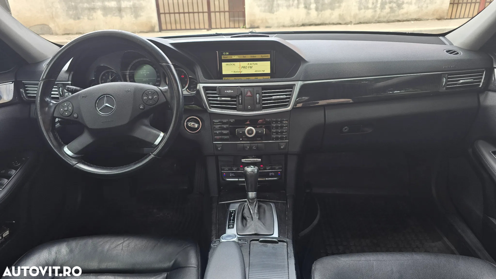 Mercedes-Benz E 250 CDI BlueEfficiency Aut. - 6