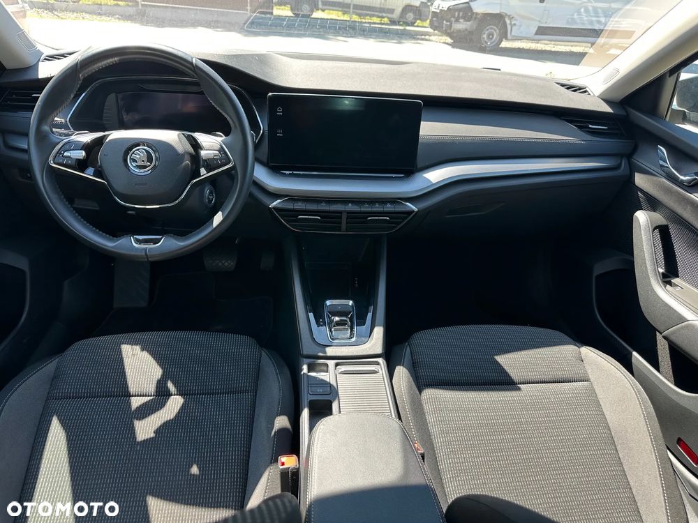 Skoda Octavia - 9