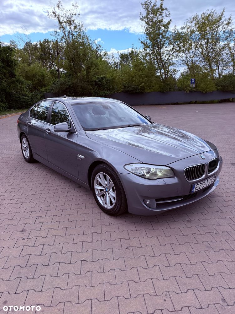 BMW Seria 5 - 4