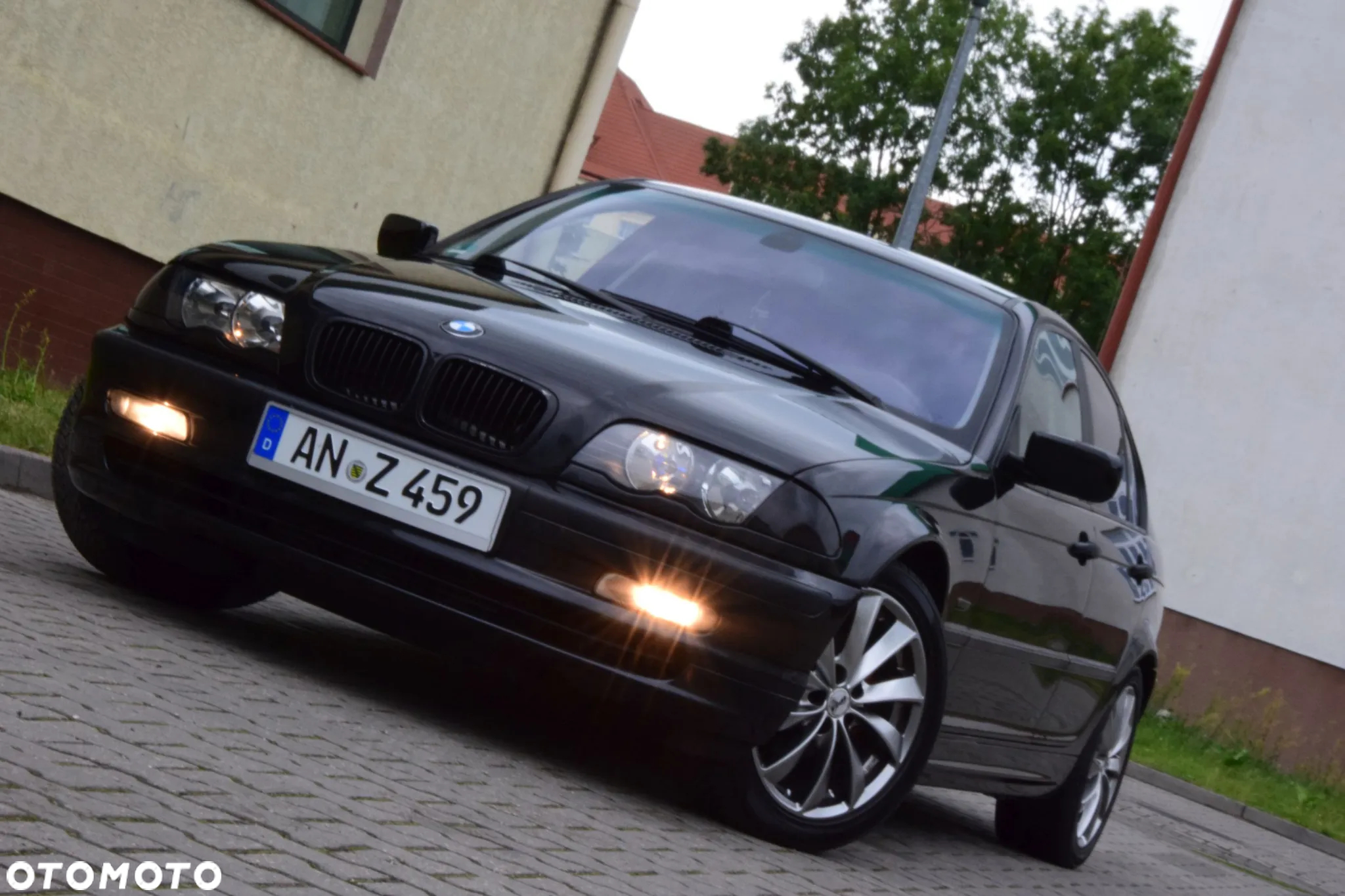 BMW Seria 3 320d - 10