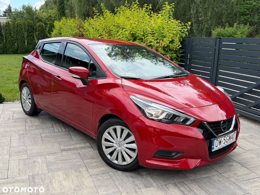 Nissan Micra 1.0 IG-T Acenta Xtronic - 2