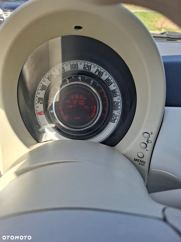 Fiat 500 1.2 8V Color Therapy Euro6 - 4