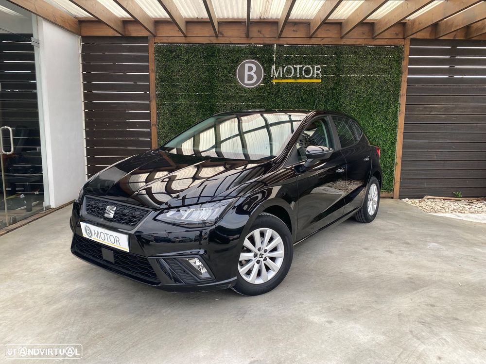 SEAT Ibiza 1.0 TSI Style - 33