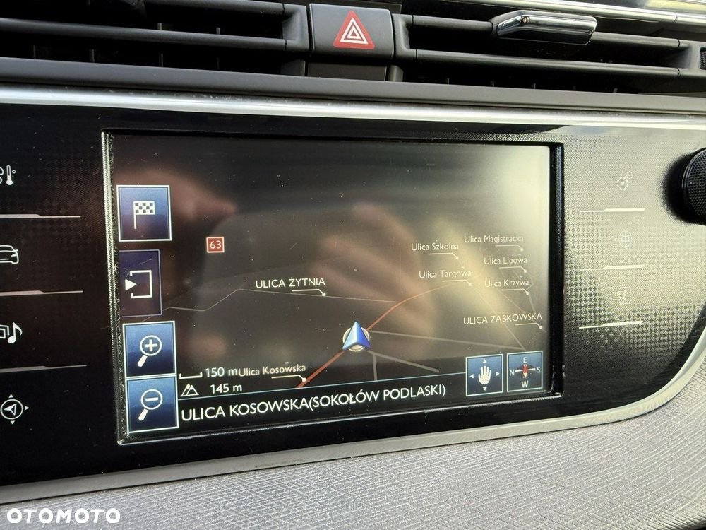 Citroën C4 Grand Picasso - 23