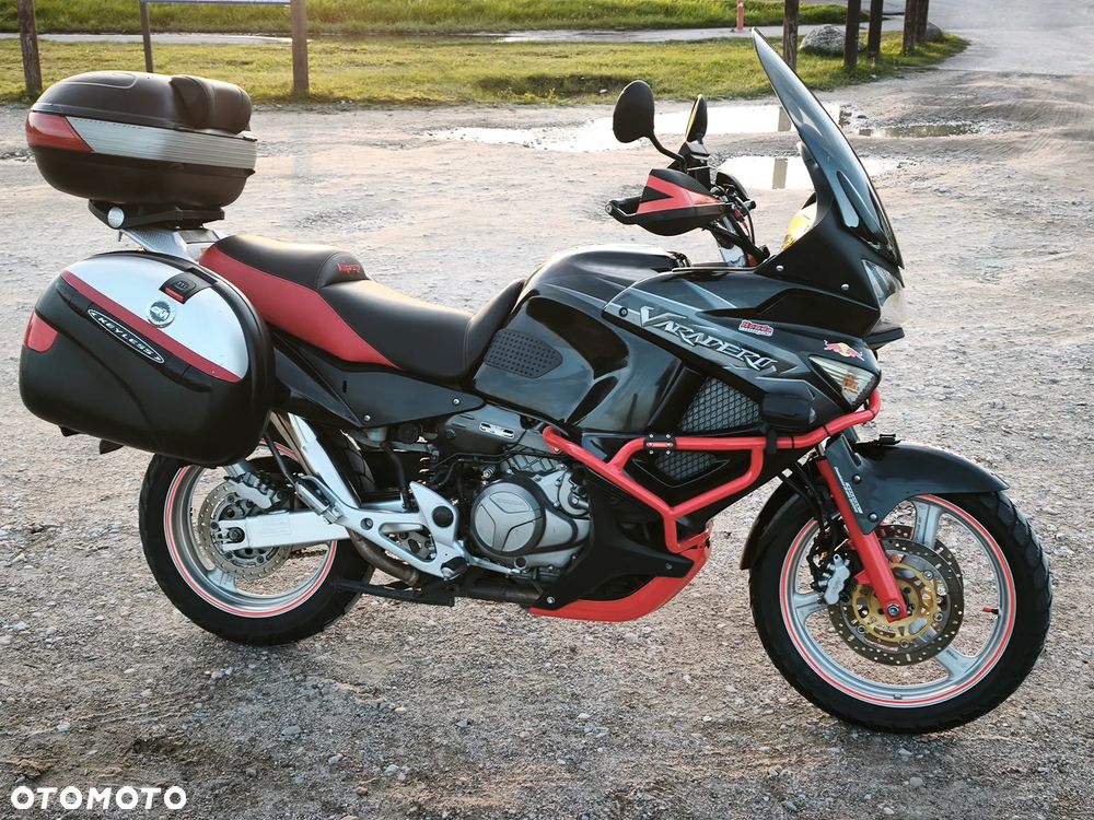 Honda Varadero - 23
