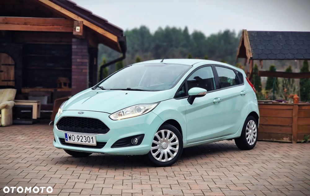 Ford Fiesta 1.0 EcoBoost S&S TITANIUM - 6