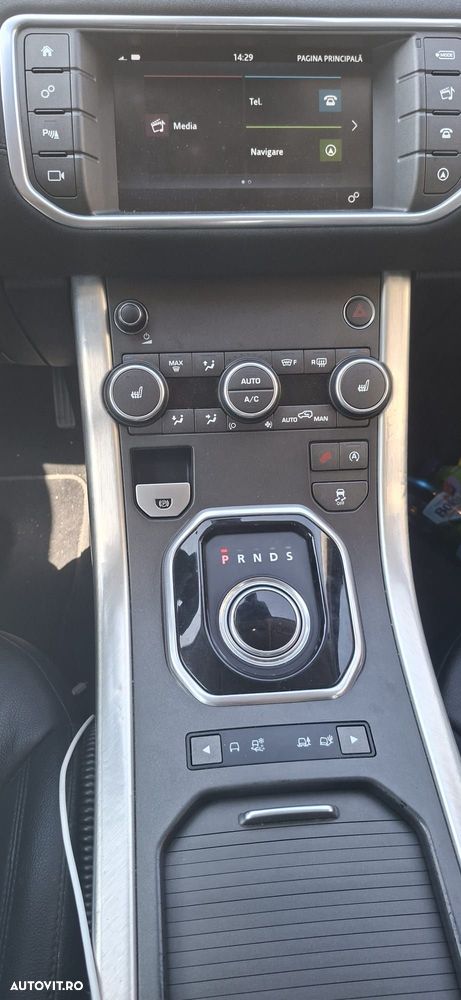 Land Rover Range Rover Evoque 2.0 l TD4 HSE Dynamic - 5