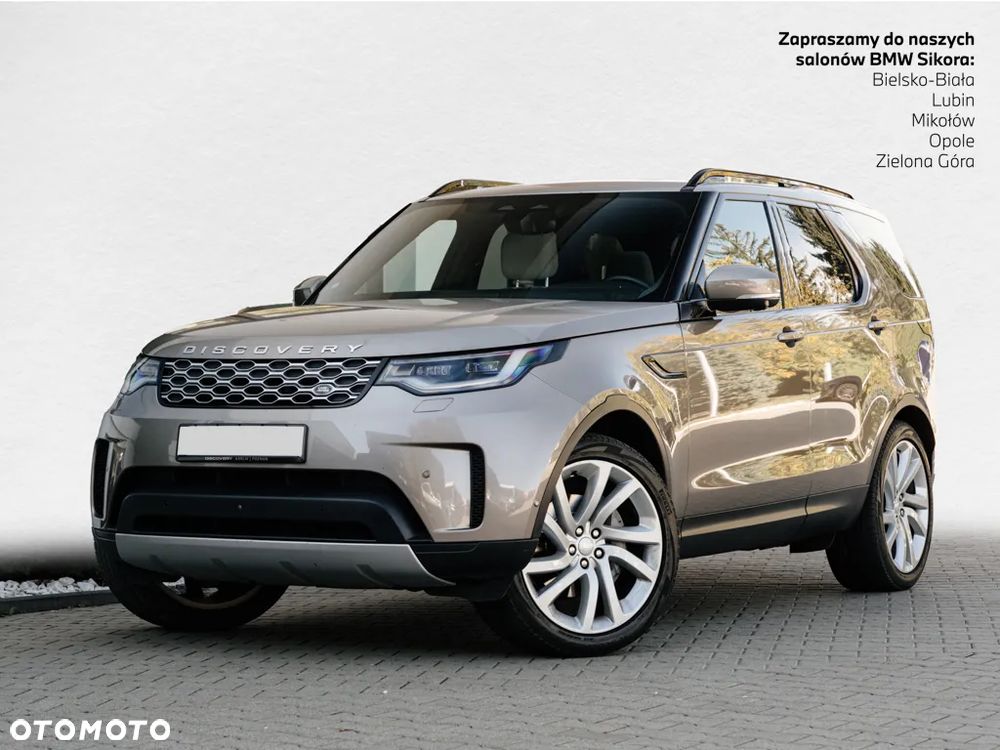 Land Rover Discovery 2.0 P300 Dynamic SE - 1