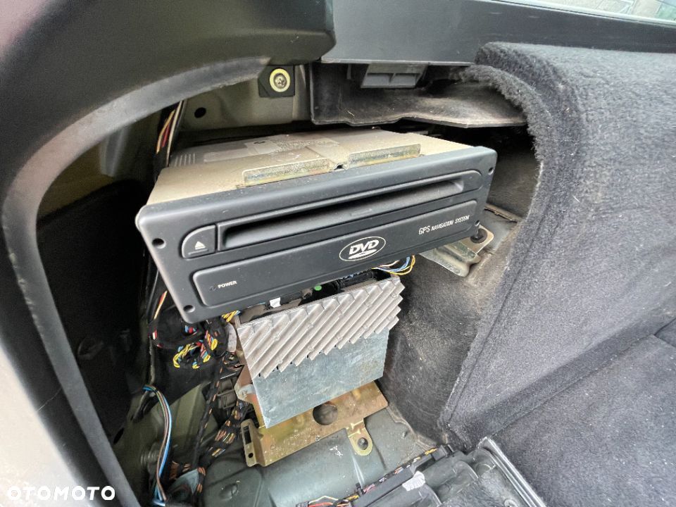 Czytnik DVD Bmw e38 e39 e46 e53 e83