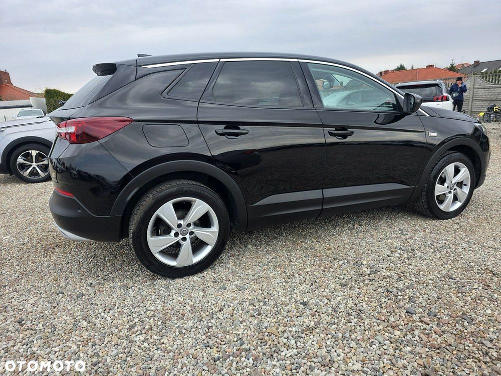 Opel Grandland X 1.6 D Start/Stop Automatik Dynamic - 17