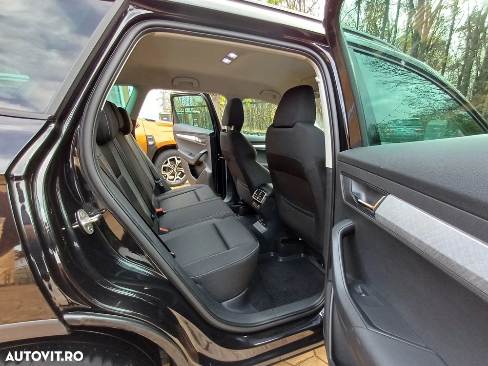 Skoda Karoq 2.0 TDI 4X4 DSG Tour - 9