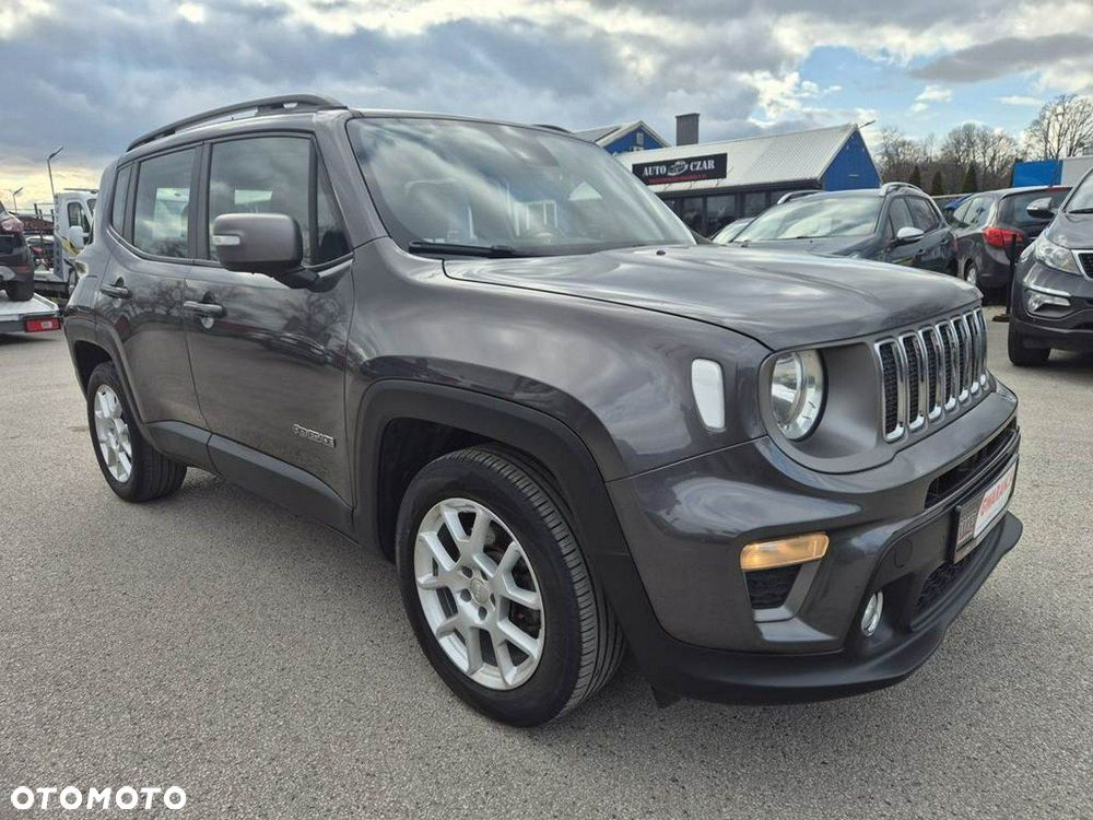 Jeep Renegade - 4