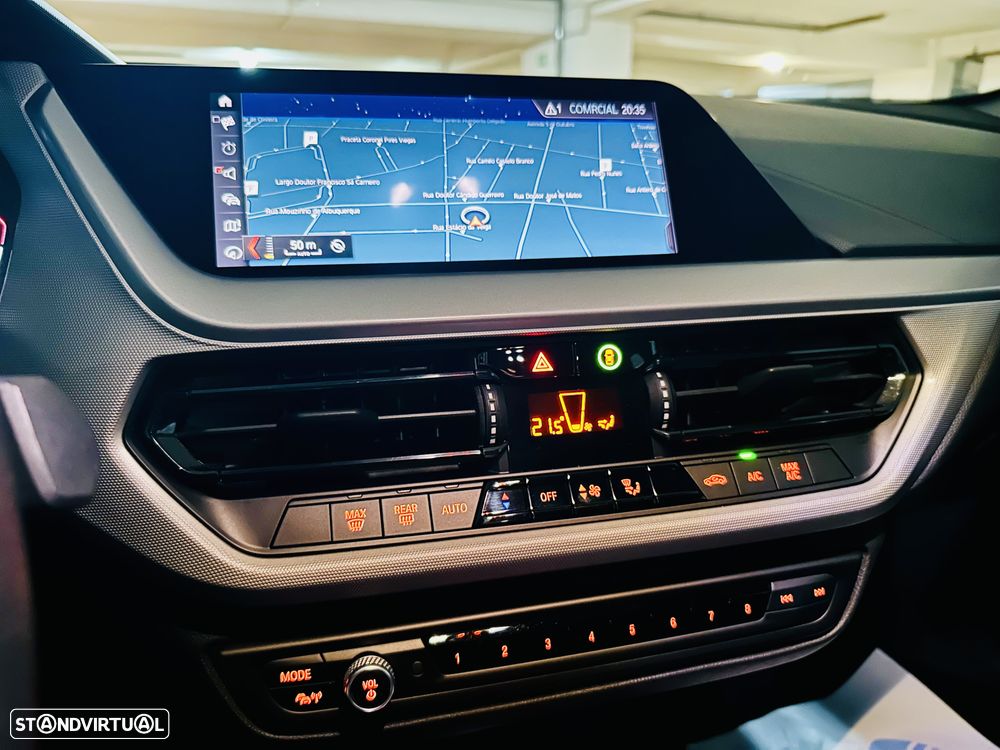 BMW 118 - 19