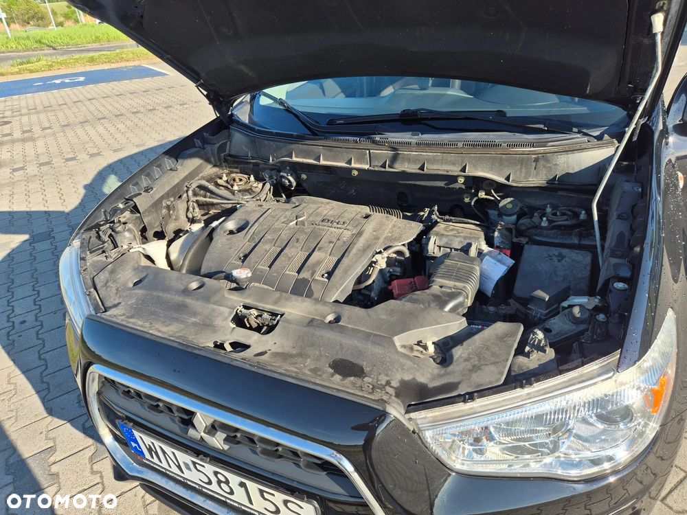 Mitsubishi ASX 1.8 DID Invite 4WD AS&G - 9