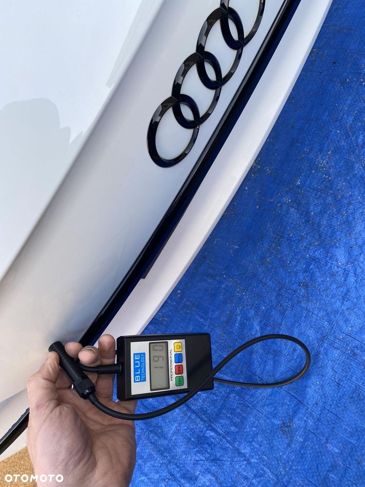 KLAPA BAGAŻNIKA AUDI Q5 80A LIFT LS9R - 5