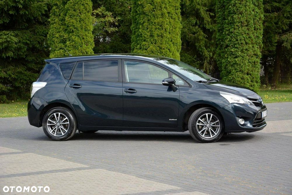 Toyota Verso 1.8 5-Sitzer Executive - 11