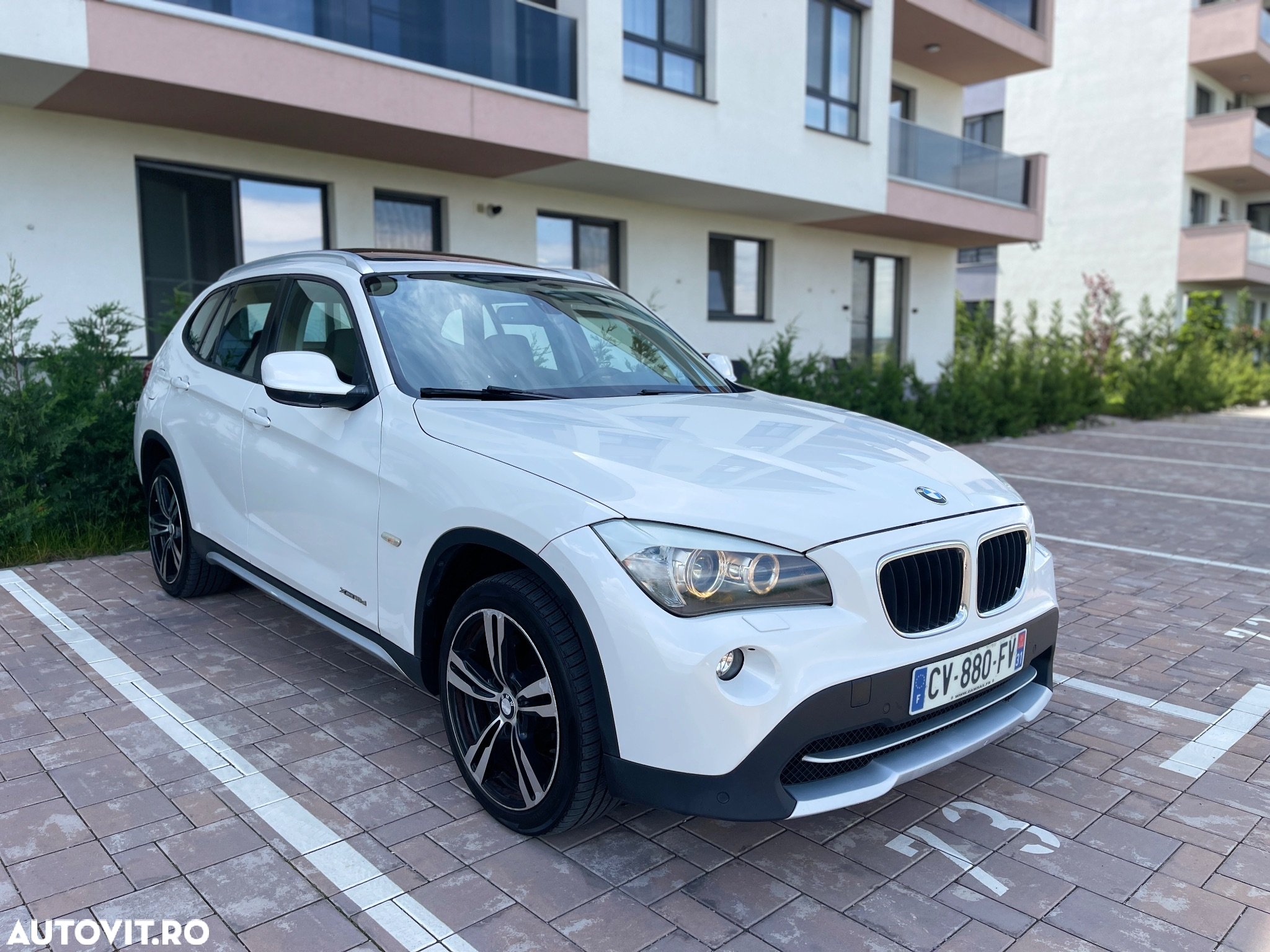 BMW X1 xDrive18d Aut. Sport Line - 27