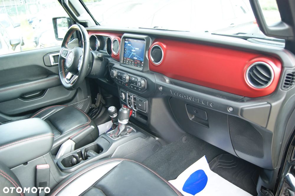 Jeep Wrangler Unlimited 3.6 Automatik Rubicon - 25